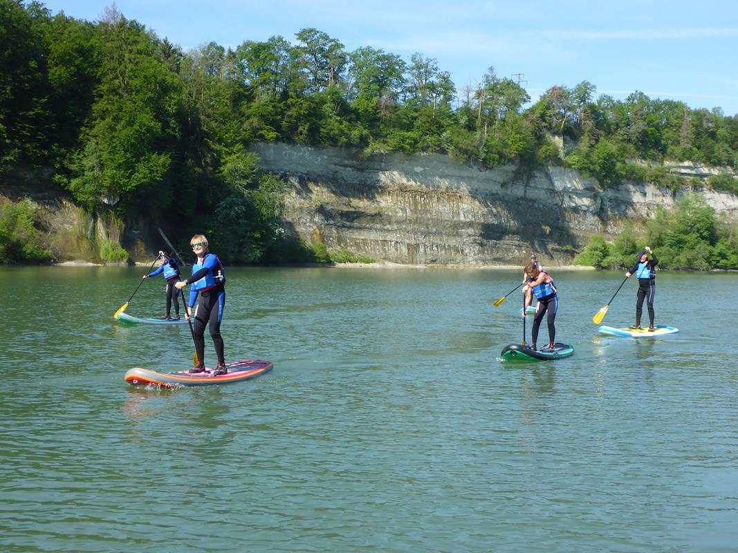 Paddle Level 1