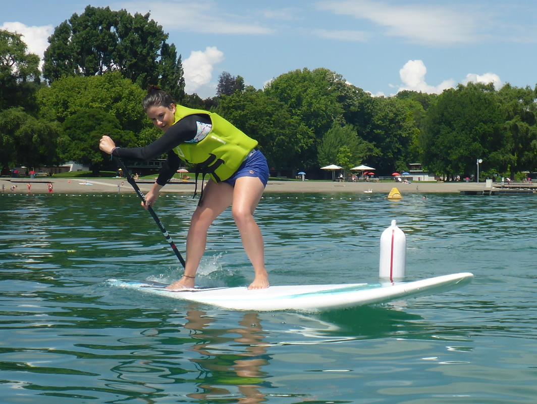 Paddle Level Assessment