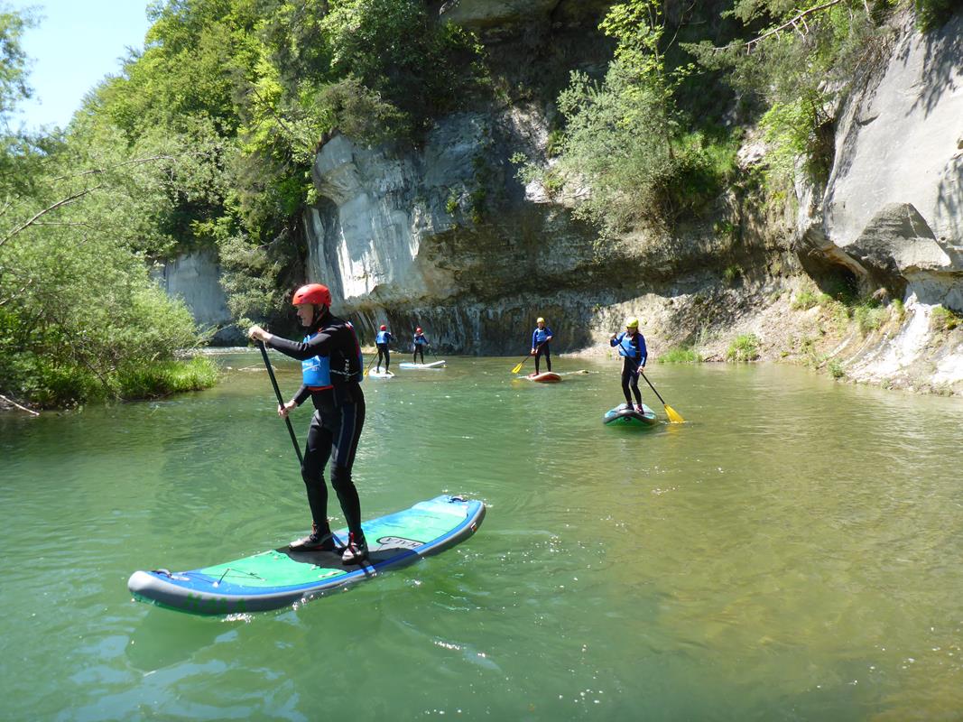 River Day Saane